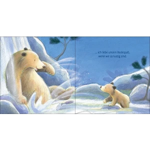 Amelia Hepworth, Tim Warnes - Ich hab dich lieb bis zum Mond und zu den Sternen