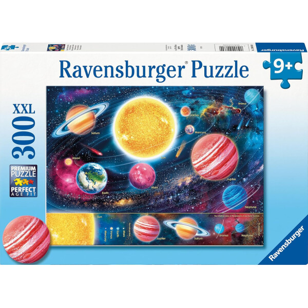 Ravensburger Puzzle Unser Sonnensystem - 300 Teile