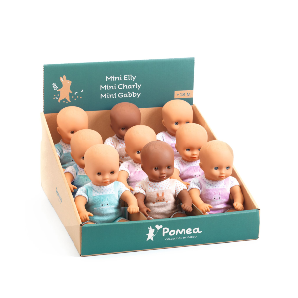Djeco Mini Pomea Puppe