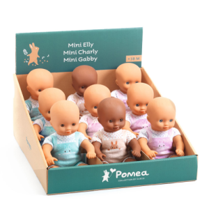 Djeco Mini Pomea Puppe