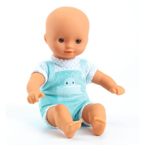 Djeco Mini Pomea Puppe