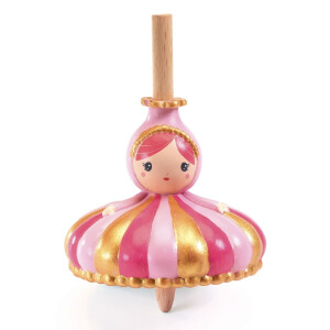 Djeco Kreisel Prinzessin