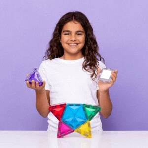 Connetix Magnetbausteine Light Star Pack 28