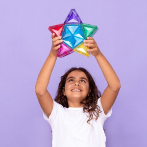 Connetix Magnetbausteine Light Star Pack 28
