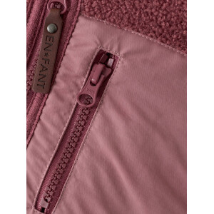 En Fant Teddyfleece-Weste