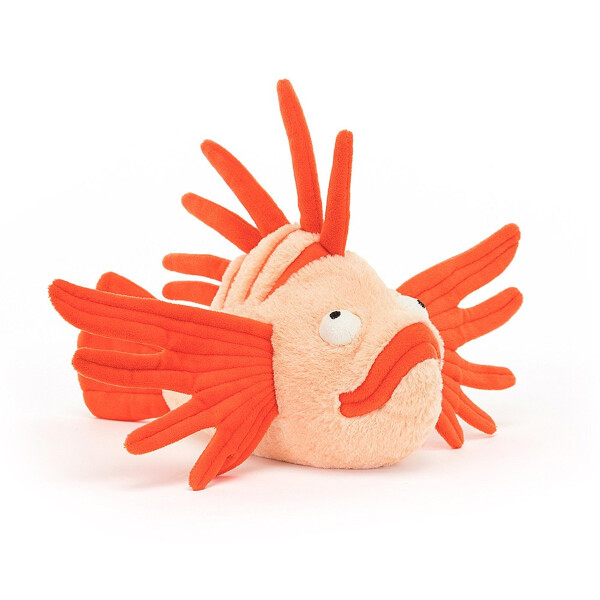 Jellycat London Lois Lionfish