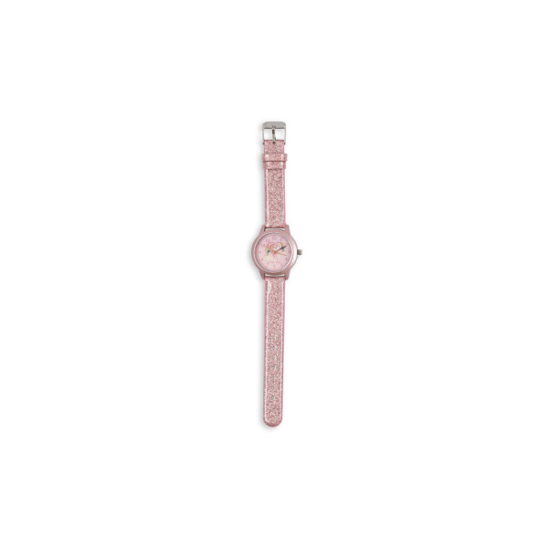 Konges Sløjd Kinder Glitter Armbanduhr - Horn Star