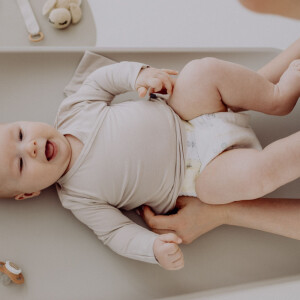 Emma&Noah Langarm Easy-on Strampler