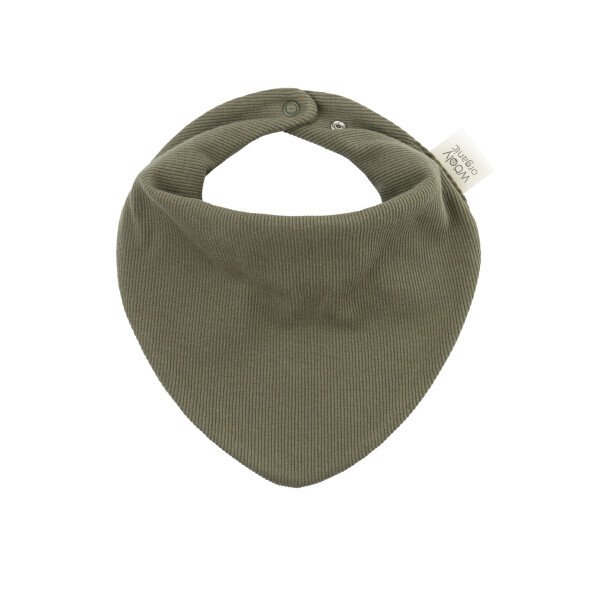 Wooly Organic Bandana Rib