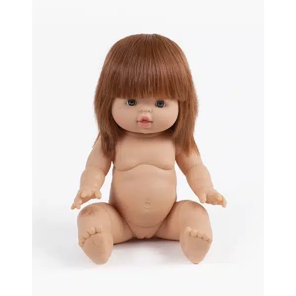 Minikane Babypuppe Capucine 34cm