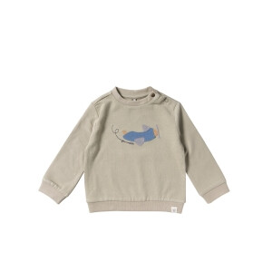 Your Wishes Baby Longsleeve Propellermaschine