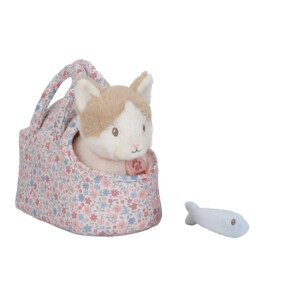 Little Dutch Kuschelkatze im Körbchen