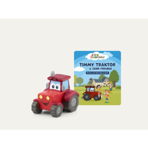 Tonies Sing Kinderlieder - Timmy Traktor & seine Freunde
