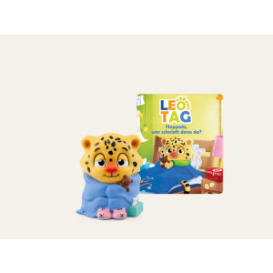 Tonies Leos Tag - Hoppala, wer schnieft denn da?