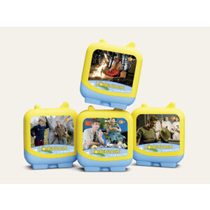 Tonies Clever Löwenzahn Set 4er