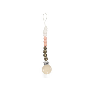 Chewies&More Schnullerkette Leopard