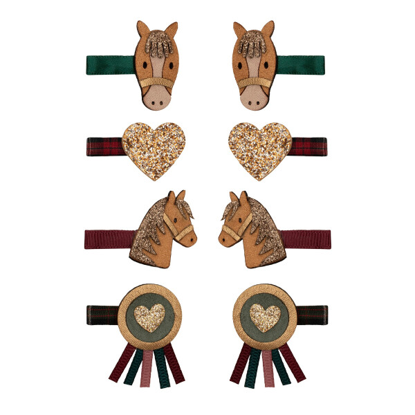 Mimi&Lula Pony Haarclips Mini