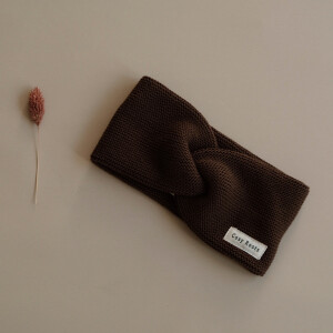 Cosyroots Strick-Stirnband Organic