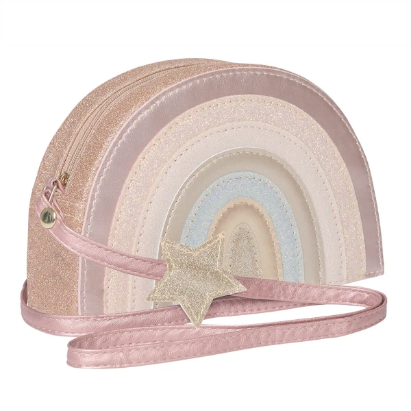 Mimi&Lula Umhängetasche Rainbow Bag Pink