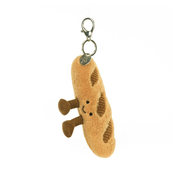 Jellycat London Baguette Taschenanhänger
