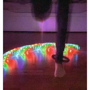 Moses Verlag Leuchtender Hüpfkreisel