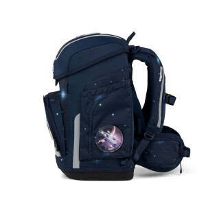 Ergobag Schulranzen-Set Cubo 5tlg. KoBärnikus 2.0 2025 Version