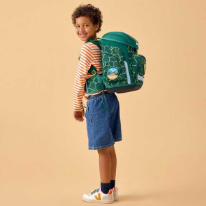 Ergobag Schulranzen-Set Cubo 5tlg. BärRex 2.0 2026...