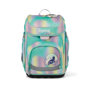 Ergobag Schulranzen-Set Cubo 5tlg. ZauBärwelt 2.0...