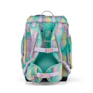 Ergobag Schulranzen-Set Cubo 5tlg. ZauBärwelt 2.0 2026 Version