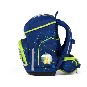 Ergobag Schulranzen-Set Cubo 5tlg. SpitzenreitBär...