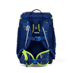 Ergobag Schulranzen-Set Cubo 5tlg. SpitzenreitBär 2.0 2026 Version