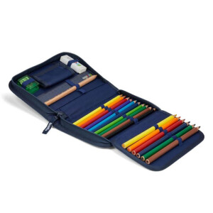 Ergobag Schulranzen-Set Cubo 5tlg. KoBärnikus 2026 Version