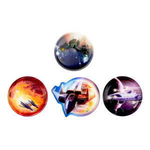 Ergobag Schulranzen-Set Cubo 5tlg. KoBärnikus 2026 Version