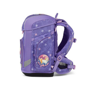 Ergobag Schulranzen-Set Cubo light 5tlg....