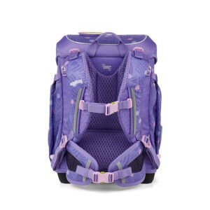 Ergobag Schulranzen-Set Cubo light 5tlg. PonyBäradies 2026 Version