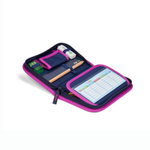 Ergobag Schulranzen-Set Pack 6tlg. BärLaxy 2026 Version