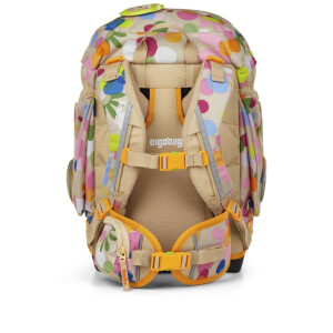 Ergobag Schulranzen-Set Pack 6tlg. FlowerPowBär 2025 Version