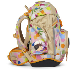 Ergobag Schulranzen-Set Pack 6tlg. FlowerPowBär 2026 Version