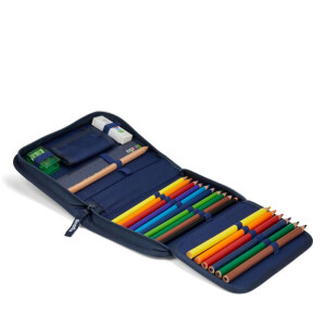 Ergobag Schulranzen-Set Pack 6tlg. OzeanBärwohner 2026 Version