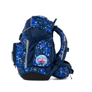 Ergobag Schulranzen-Set Pack 6tlg. OzeanBärwohner 2026 Version
