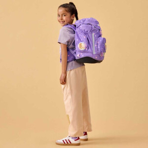 Ergobag Schulranzen-Set Pack 6tlg. PonyBäradies 2026...