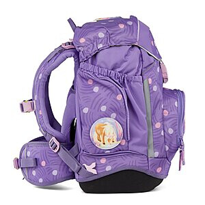 Ergobag Schulranzen-Set Pack 6tlg. PonyBäradies 2026 Version