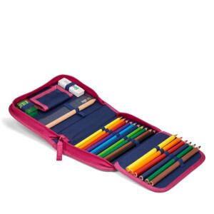 Ergobag Schulranzen-Set Pack 6tlg. Mondzaubär 2026 Version