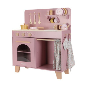 Little Dutch Spielküche Rosa FSC