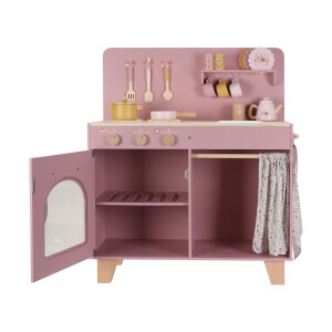 Little Dutch Spielküche Rosa FSC