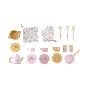 Little Dutch Spielküche Rosa FSC