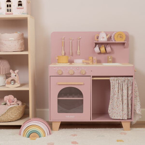 Little Dutch Spielküche Rosa FSC