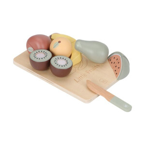 Little Dutch Schneide-Obst aus Holz FSC