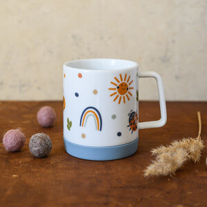 Ava & Yves Porzellanset Nature Kids