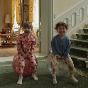 Konges Sløjd Großer Hüpfball Glitter...